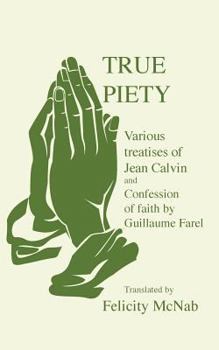 Paperback True Piety Book