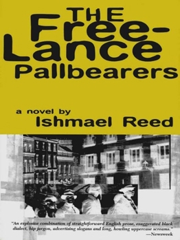 Paperback The Free-Lance Pallbearers Book