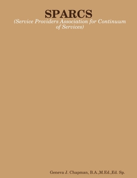 Paperback Sparcs Book