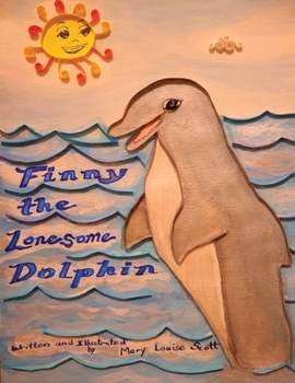 Paperback Finny, the Lonesome Dolphin Book