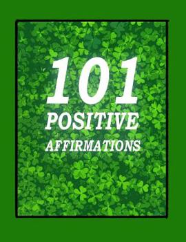 Paperback 101 Positive Affirmations Book