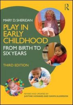 Paperback Play in Early Childhood: From Birth to Six Years Book