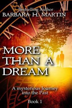 Paperback More Than A Dream: A Mysterious Journey into Ancient Israel Book