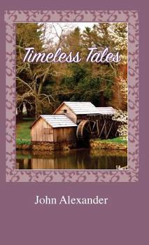 Hardcover Timeless Tales: Rhymes from the Heart Book