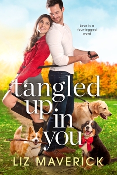 Mass Market Paperback Tangled Up in You Book