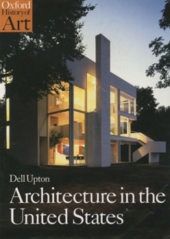 Paperback Architecture in the United States Book