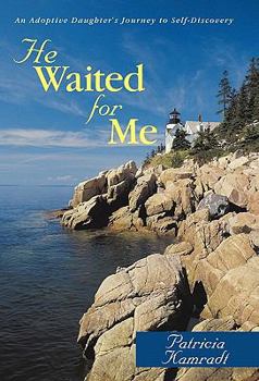 Hardcover He Waited for Me Book