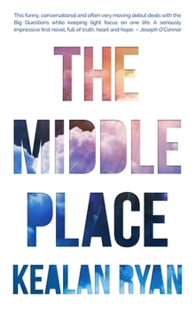Paperback The Middle Place Book