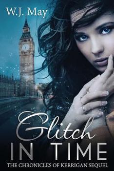 Paperback Glitch in Time: Paranormal Romance Fantasy Book