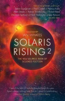Mass Market Paperback Solaris Rising 2: The New Solaris Book of Science Fiction Book