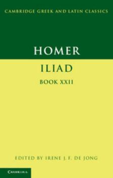 The Iliad Book XXII: The Death of Hector