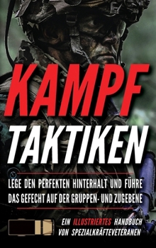 Hardcover Kampftaktiken: Ein illustriertes Handbuch (German Edition) [German] Book