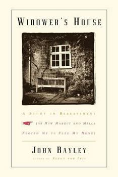 Widower's House - Book #3 of the Iris Trilogy
