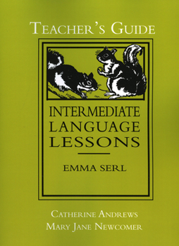 Paperback Intermediate Language Lessons Book