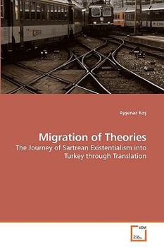 Paperback Migration of Theories Book