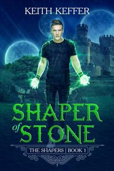 Paperback Shaper of Stone Book