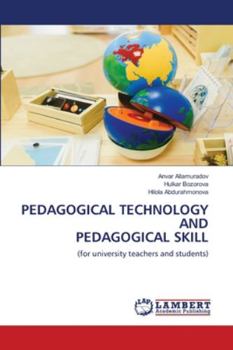 Paperback Pedagogical Technology and Pedagogical Skill Book