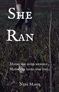 Paperback She Ran Book