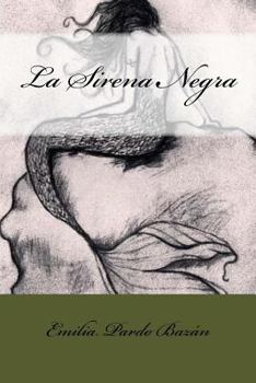 Paperback La Sirena Negra [Spanish] Book