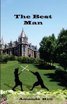 Paperback The Best Man Book