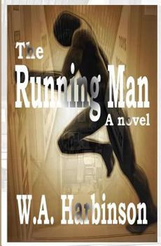 Paperback The Running Man Book