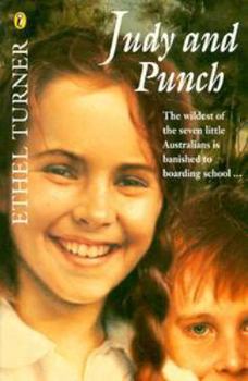 Paperback Judy and Punch Book