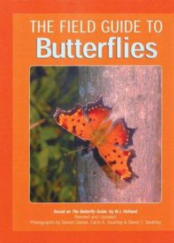 Spiral-bound The Field Guide to Butterflies Book