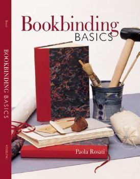 Paperback Bookbinding Basics Book