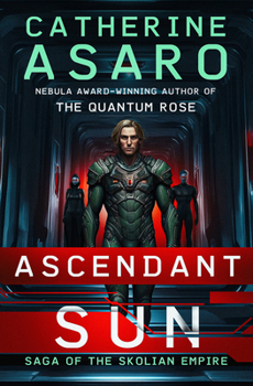 Paperback Ascendant Sun: Volume 5 Book