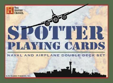 Cards Naval & Airplane Double Deck Set Book