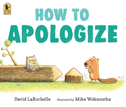 Paperback How to Apologize Book