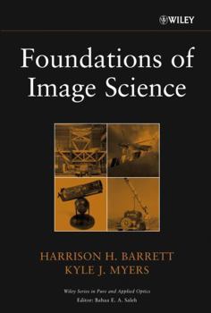 Hardcover Foundations of Image Science Book