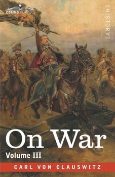 Paperback On War Volume III Book