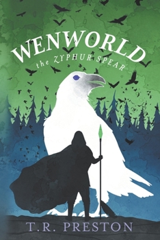 Paperback Wenworld: The Zyphur Spear Book