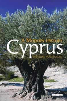 Paperback Cyprus: A Modern History Book