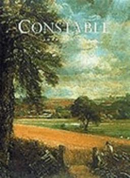 Paperback CONSTABLE (MASTERS OF ART) Book