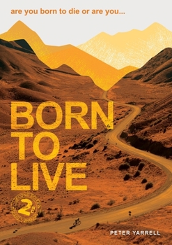Paperback Born to Live Book