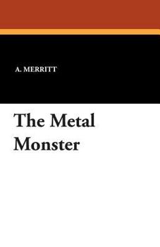 Paperback The Metal Monster Book