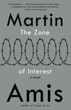 Paperback The Zone of Interest Book