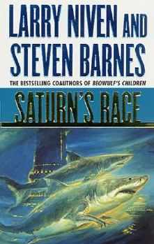 Mass Market Paperback Saturn's Race Book