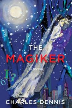 Paperback The Magiker Book