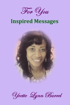 Paperback For You Inspired Messages Book