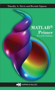 Paperback MATLAB Primer, Seventh Edition Book