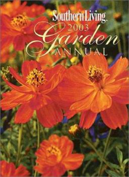 Paperback Southern Living Garden Annual Book