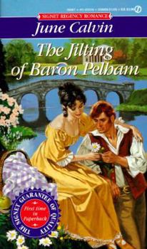 Mass Market Paperback The Jilting of Baron Pelham Book