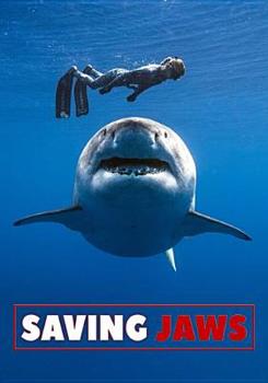 DVD Saving Jaws Book