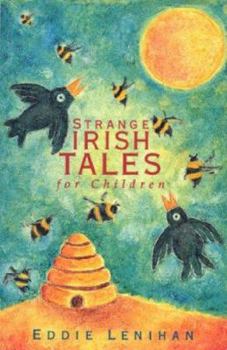 Paperback Strange Irish Tales for Children Book