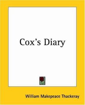 Cox's Diary