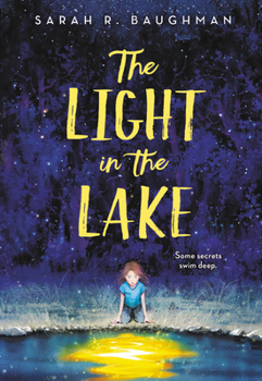 Paperback The Light in the Lake Book