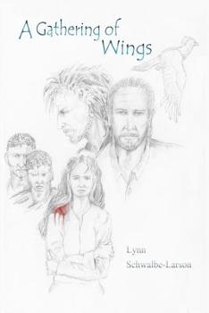 Paperback A Gathering of Wings Book